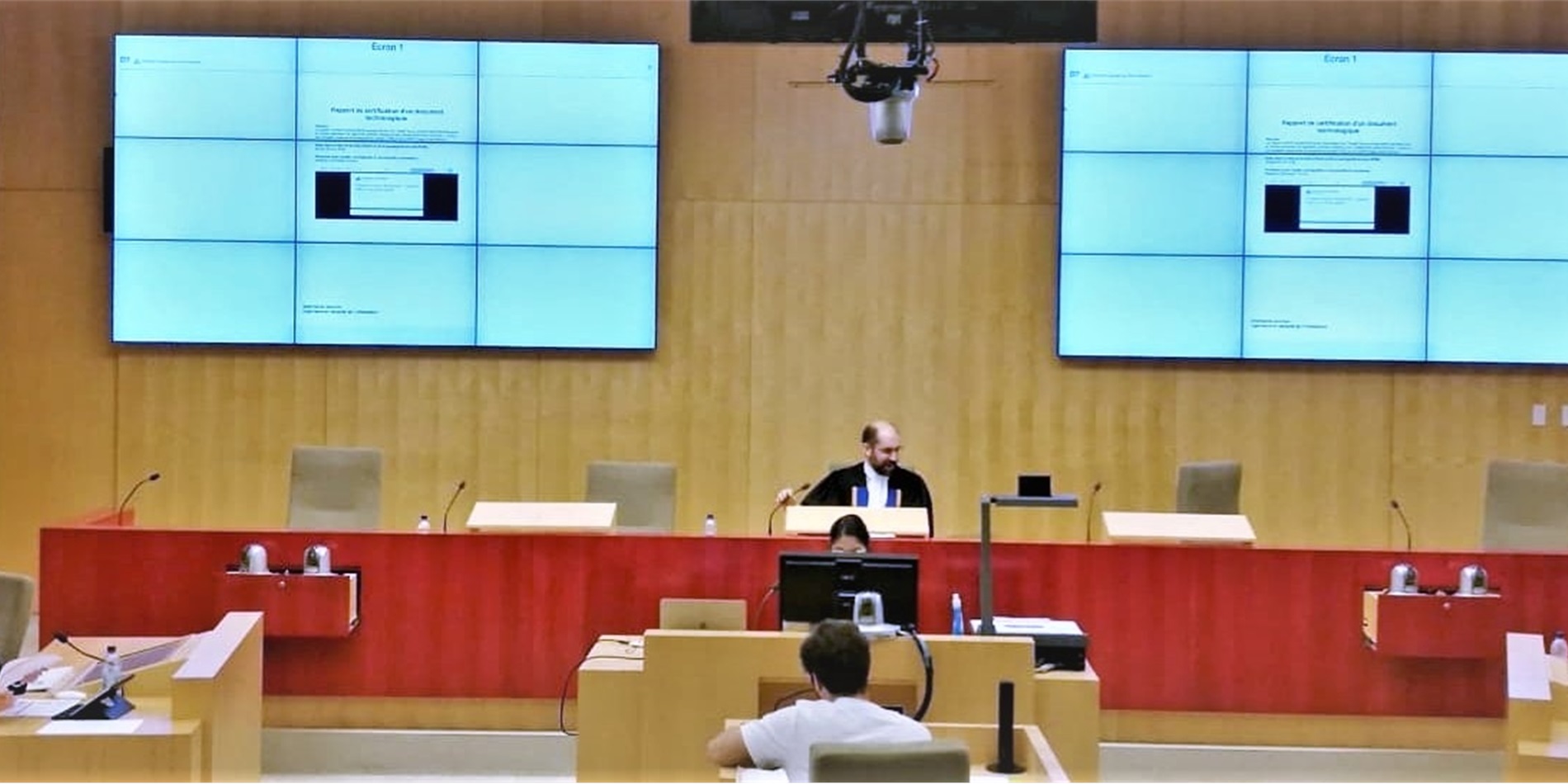 École d'été 2021 Cyberjustice et Intelligence articicielle